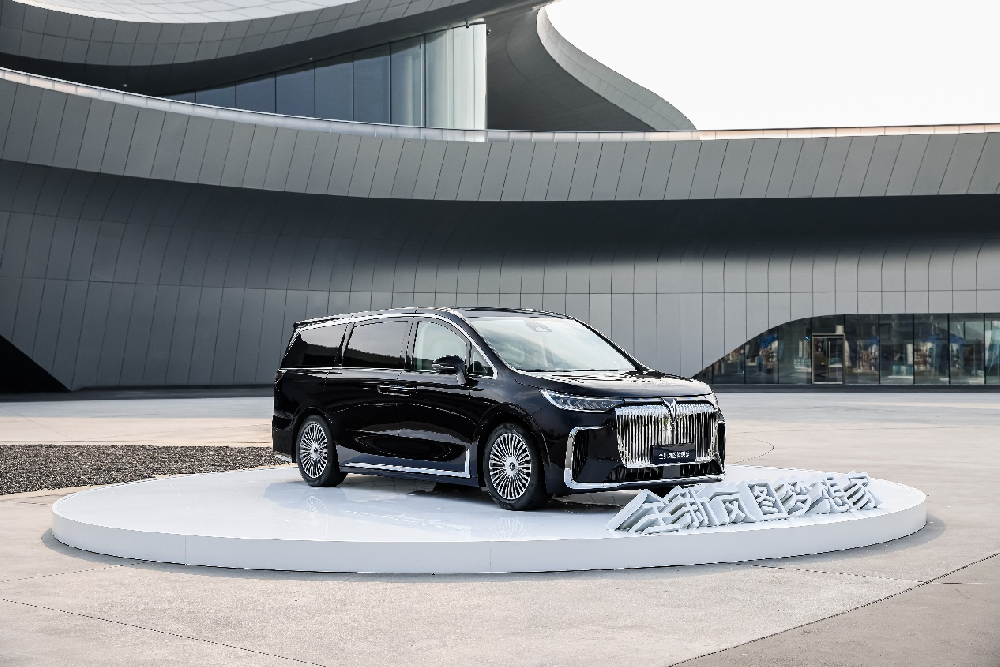 媒体管家|卢放：MPV市场有很大潜力 岚图一定会留在“牌桌”上