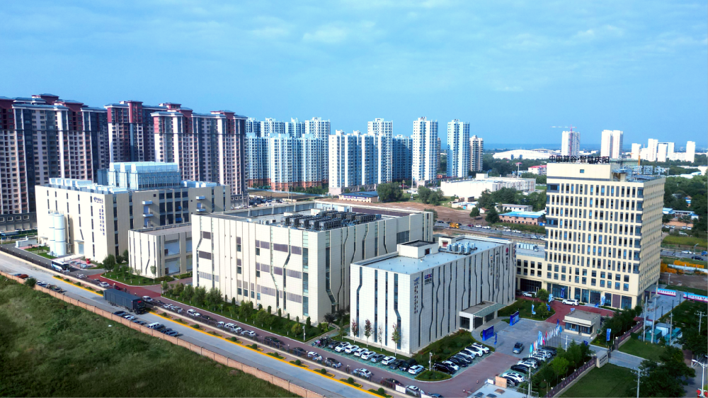 媒体管家|奋进强国路 阔步新征程·老区行｜革命老区甘肃庆阳迈入“数字经济”新赛道