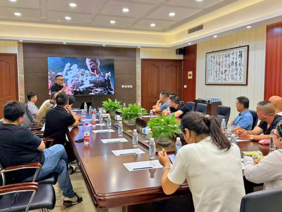 媒体管家|酝势而出，赋能未来｜ 东方鼎酒业抖音赋能战略分享会二期圆满结束！