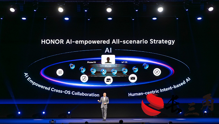 媒体管家|带着AI，荣耀手机奔袭欧洲高端市场