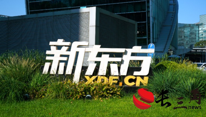 媒体管家|剥离与辉同行后，新东方最新财季净利同比下跌6.9%