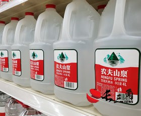 媒体管家|时隔二十多年钟睒睒再谈纯净水:不值钱,不建议长期喝