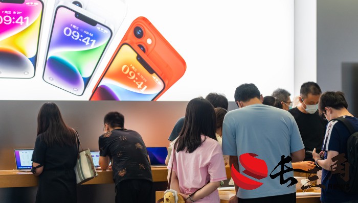 媒体管家|苹果市值一夜大涨1.5万亿元,反超英伟达重夺全球第二