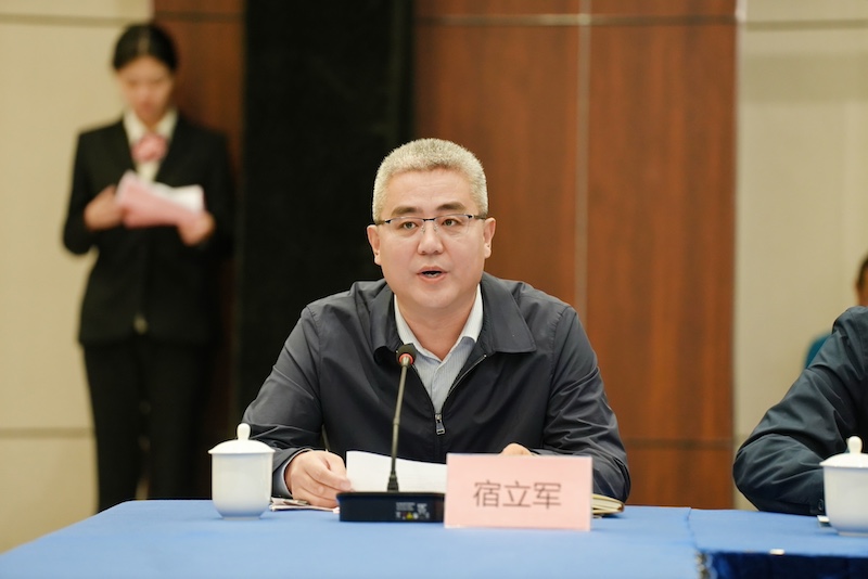 媒体管家|潍坊市文化和旅游局党组成员、副局长宿立军：联动沿海区市 打造渤海湾休闲廊道