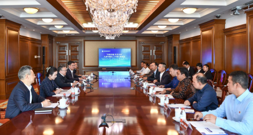 媒体管家|共铸卓越，共享未来——外籍员工“中国行”见证中国大唐绿色发展与智能转型