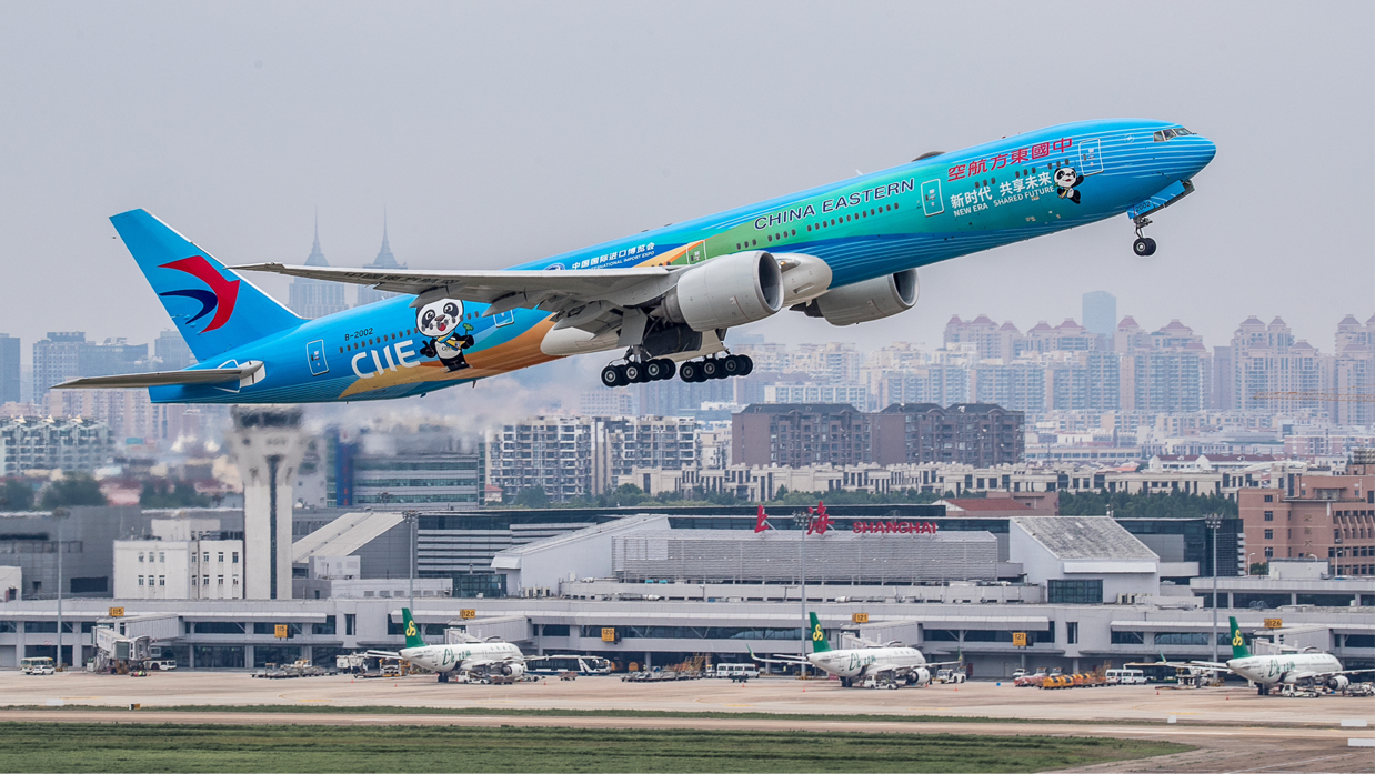 媒体管家|扩大国际合作“朋友圈” 中国东航进博会采购额超28亿美元