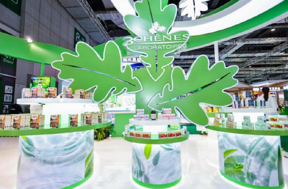 2025媒体管家：三橡树闪耀中国国际进口博览会：科技创新引领健康未来