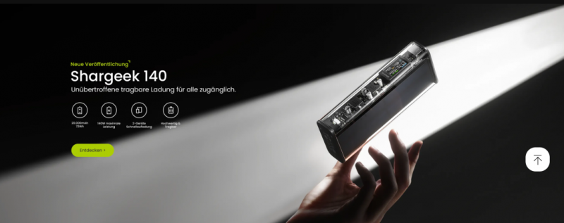 SHOPLINE助力闪极独立站年入千万,占据欧美高价3C市场