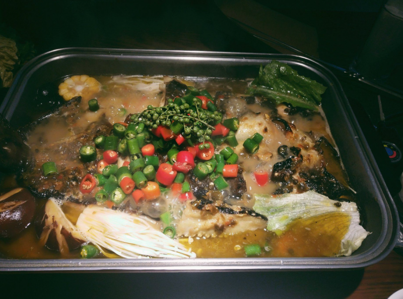 半天妖：多样化的口味，满足食客的味蕾探索