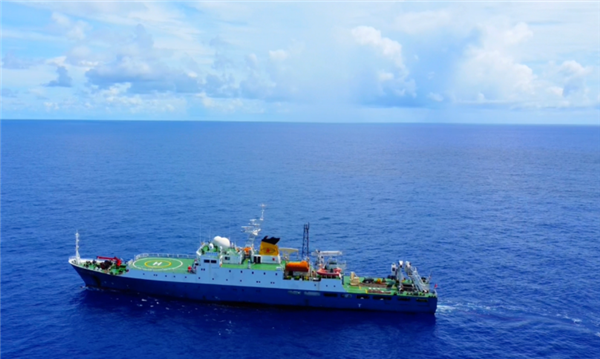 “海洋地质六号”科考成果发布:太平洋深渊完成首次“CT扫描”