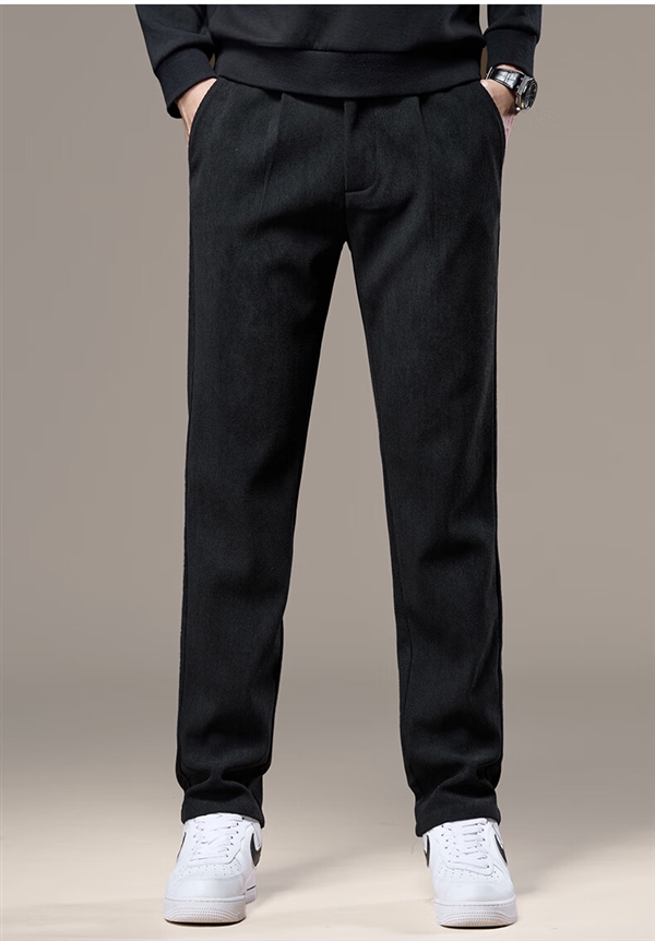 买贵双倍赔！杉杉男士秋冬加绒休闲裤百亿补贴：89元发车