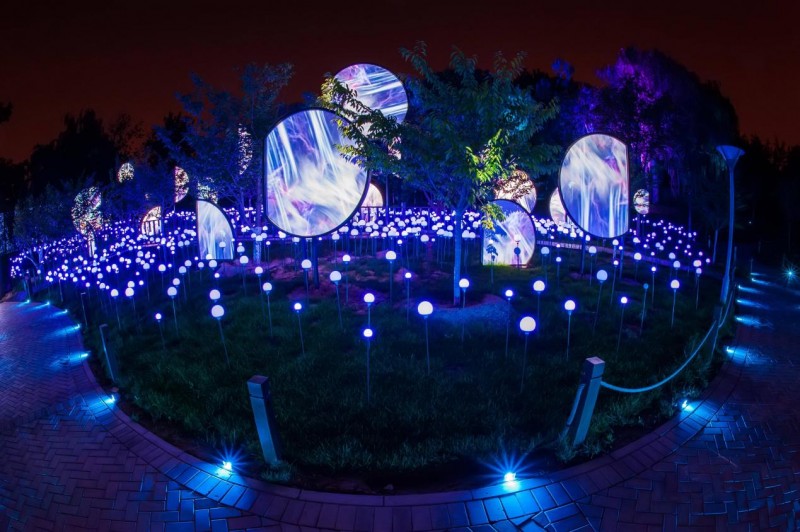 数字化展馆光影互动设计：思特科技刷新数字创意“保守”现状(图2)