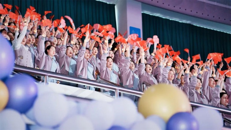 致爱 致美 致未来 诗丽堂成立25周年庆祝大会圆满举行(图8) 致爱 致美 致未来 诗丽堂成立25周年庆祝大会圆满举行(图8)