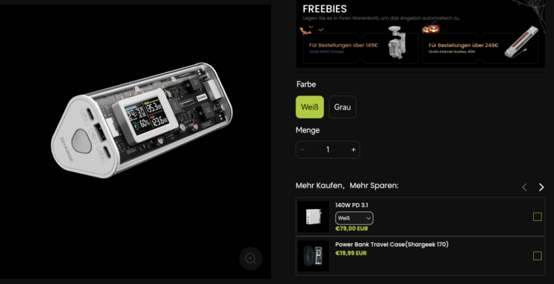 SHOPLINE助力闪极独立站年入千万，占据欧美高价3C市场(图4)