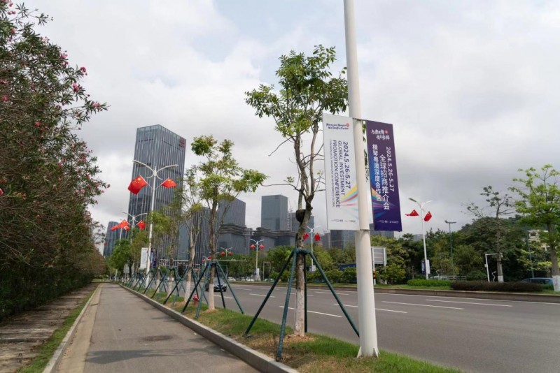 超万人打卡！2024横琴全球招商推广引热烈反响(图7)