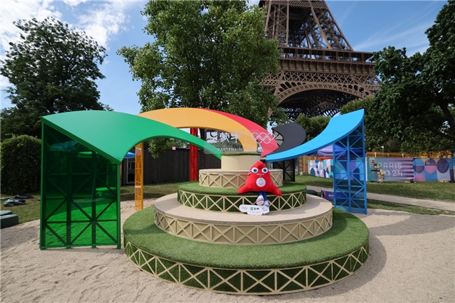 国际奥委会主席考文垂打卡蒙牛 携手打造体育、营养与绿色融合发展的世界级样本(图7) 国际奥委会主席考文垂打卡蒙牛 携手打造体育、营养与绿色融合发展的世界级样本(图7)