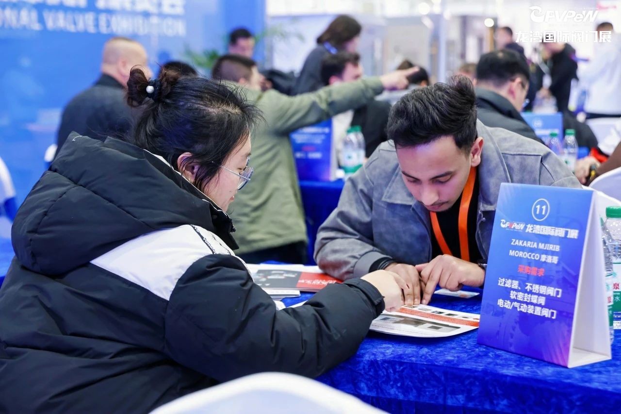 开年大展，万众瞩目|祝贺第七届中国阀门城·龙湾国际阀门展盛大开幕！(图24)