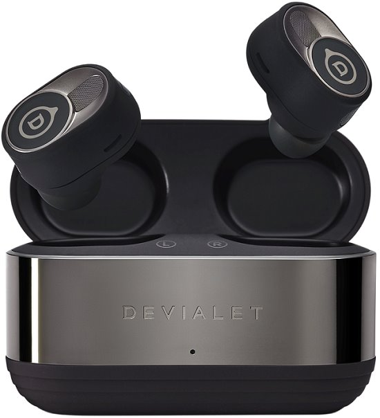 DEVIALET 帝瓦雷发布帝瓦雷双子星 II 真无线降噪耳机(图1)