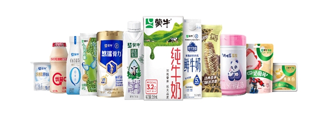 乳业考卷:14亿人的“营养大题”,蒙牛如何作答?(图4) 乳业考卷:14亿人的“营养大题”,蒙牛如何作答?(图4)