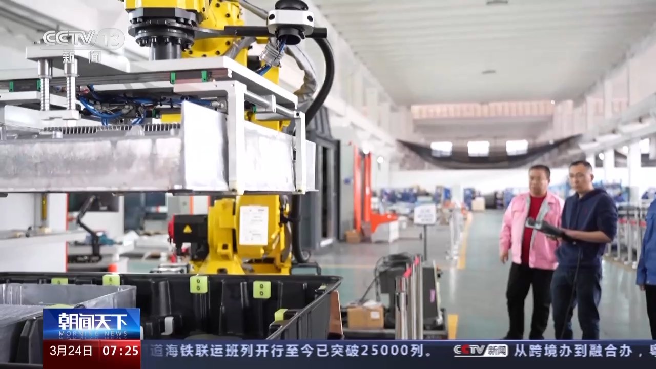 一线调研丨一个高新区培育的“专精特新”沃土 一线调研丨一个高新区培育的“专精特新”沃土