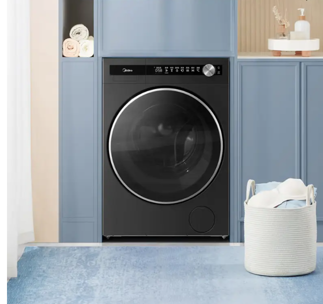 美的洗衣机怎么样？智净科技赋能未来生活，缔造洁净新体验(图1)